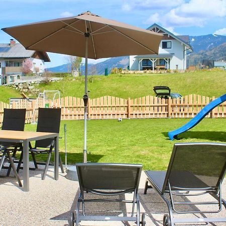 Chalet Mama Pruggern Bagian luar foto