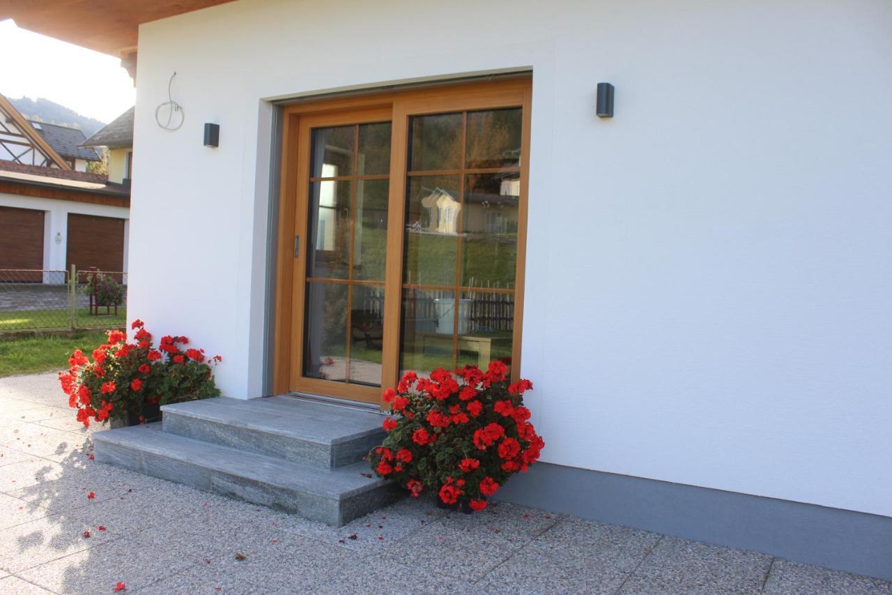 Chalet Mama Pruggern Bagian luar foto