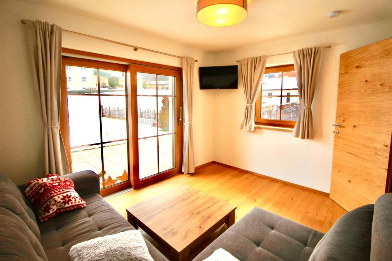 Chalet Mama Pruggern Bagian luar foto