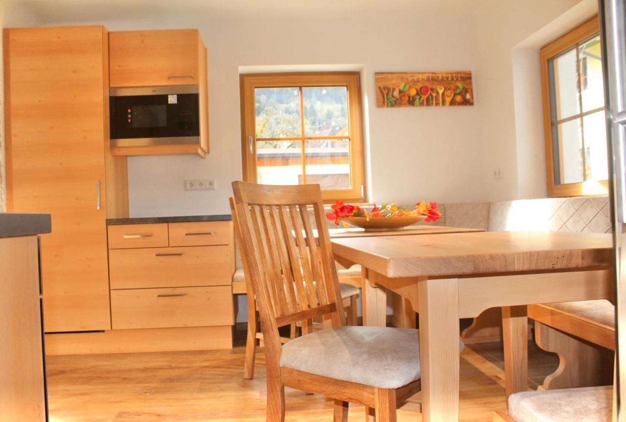 Chalet Mama Pruggern Bagian luar foto