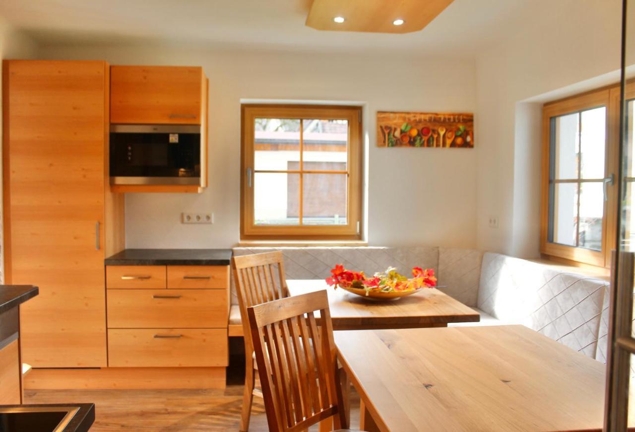 Chalet Mama Pruggern Bagian luar foto