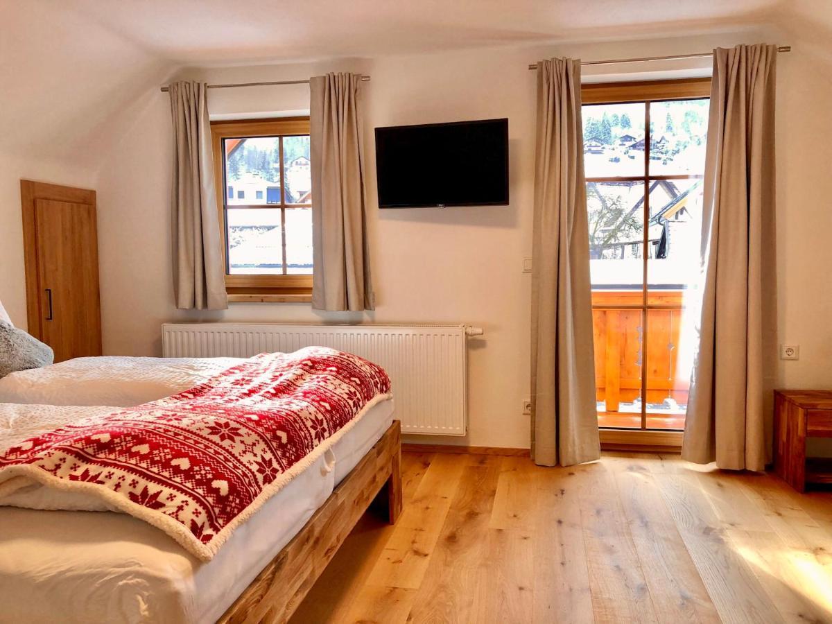 Chalet Mama Pruggern Bagian luar foto