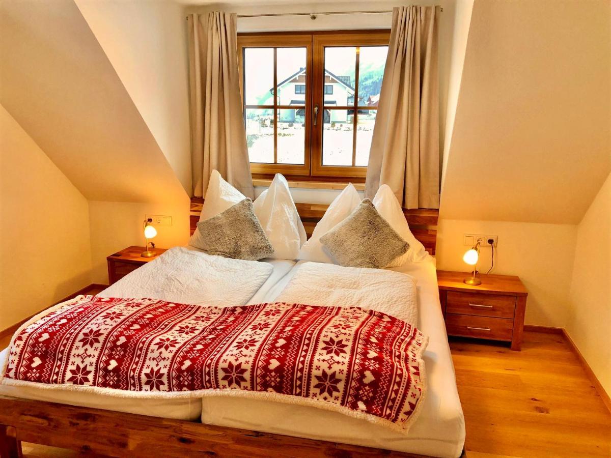 Chalet Mama Pruggern Bagian luar foto