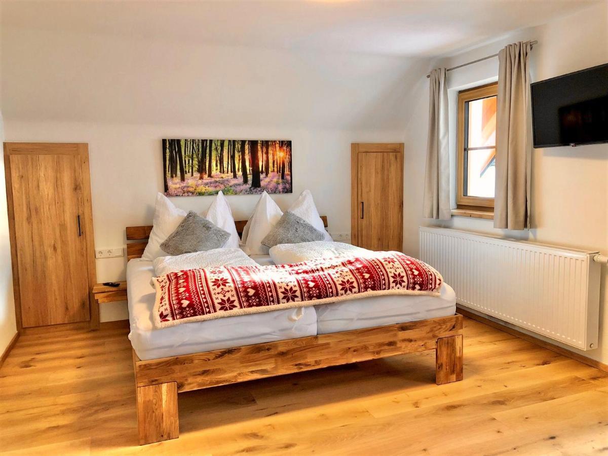 Chalet Mama Pruggern Bagian luar foto