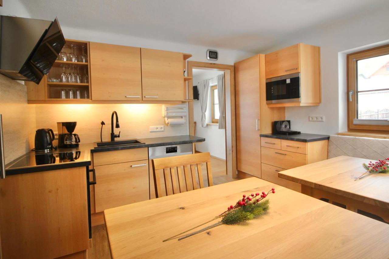 Chalet Mama Pruggern Bagian luar foto