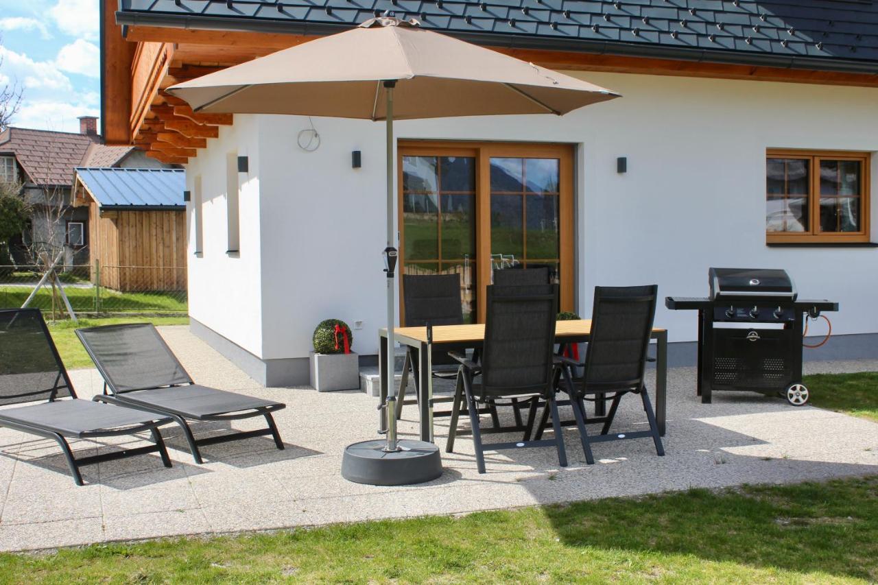 Chalet Mama Pruggern Bagian luar foto