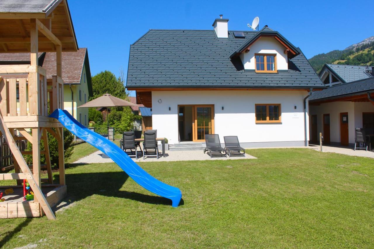 Chalet Mama Pruggern Bagian luar foto
